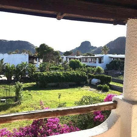 Holiday home Hola Vulcano (Isola)