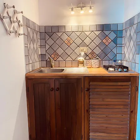 Holiday home Hola Vulcano (Isola)