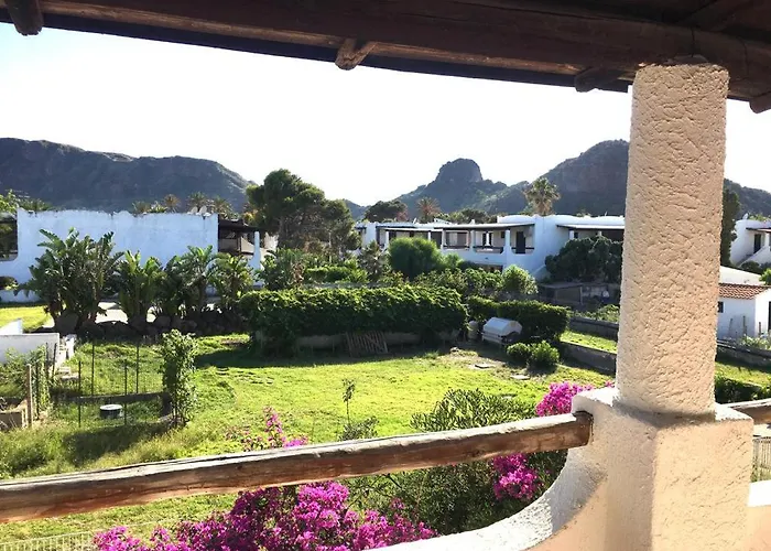 Ferienhaus Hola Vulcano (Isola)