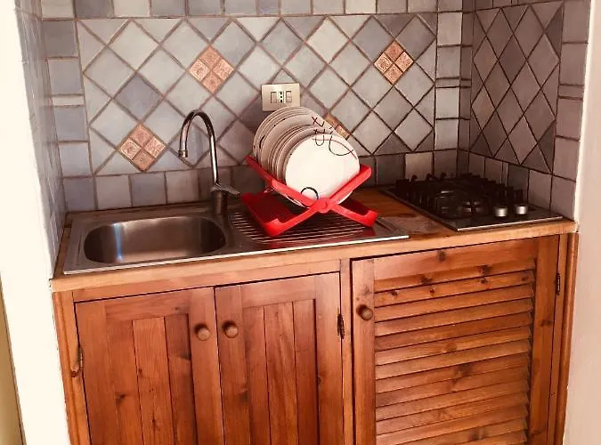 Hola Ferienhaus Vulcano (Isola)