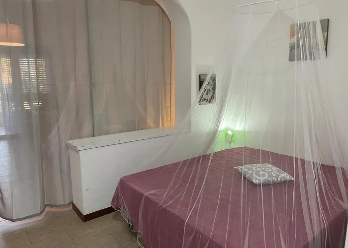 Hola Ferienhaus Vulcano (Isola)