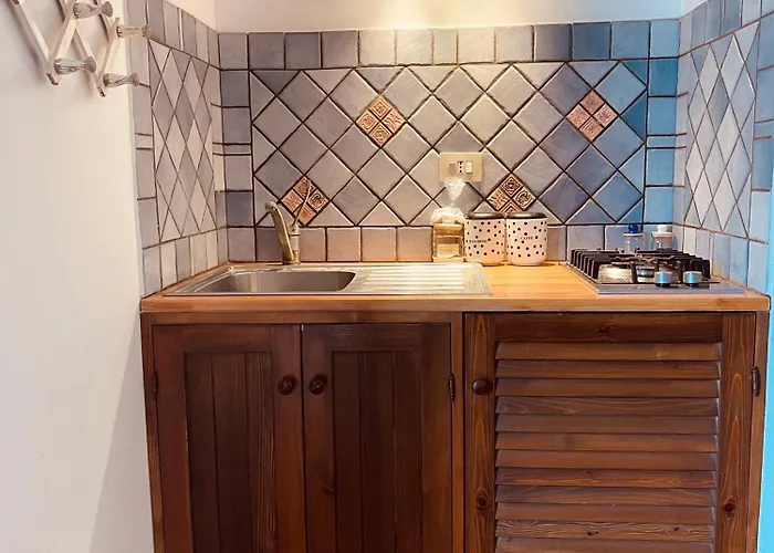 Ferienhaus Hola Vulcano (Isola)