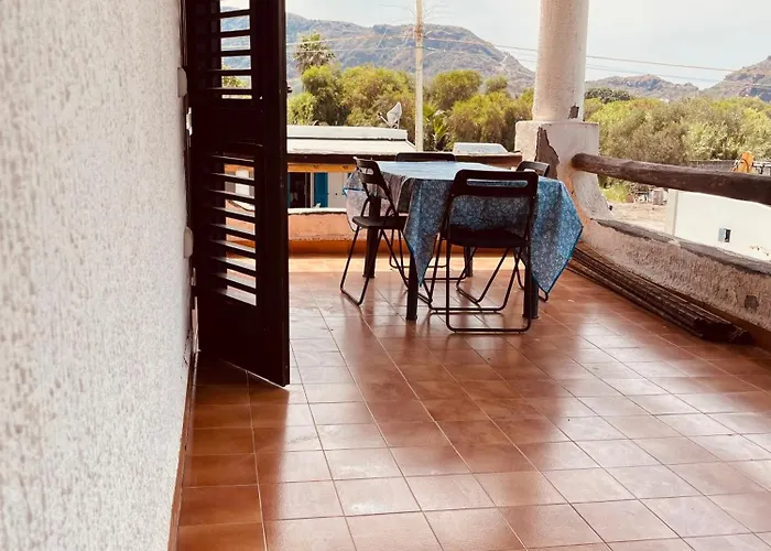 Hola * Vulcano (Isola)