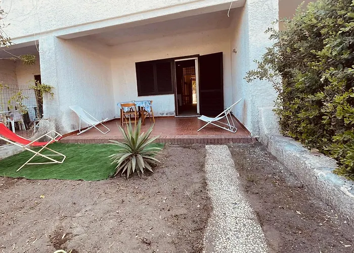 Hola Ferienhaus Vulcano (Isola)