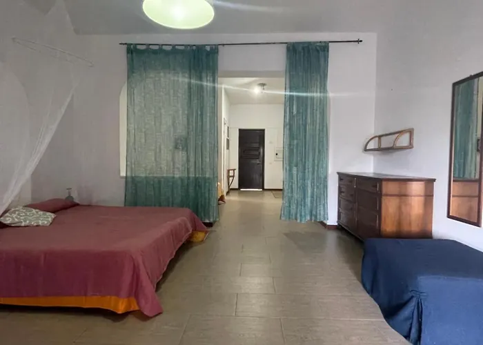 Hola Ferienhaus Vulcano (Isola)