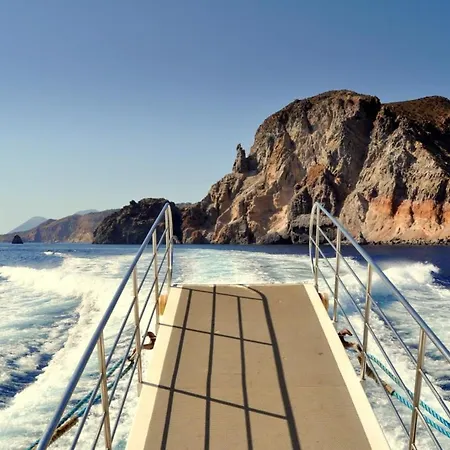 Hola Vulcano (Isola)